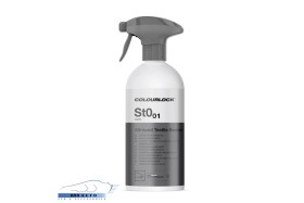 Koch Chemie St0.01 Allround Textile Sealant - textil, kabriótető, motorosruha vízlepergető védőbevonat 500ml